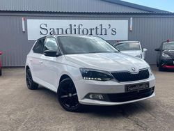 White Used 2016 Skoda Fabia Colour Edition Hatchback | £8,490 (Fair price)