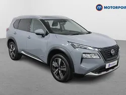 Grey Used 2022 Nissan X-Trail Tekna SUV | £26,849 (Fair price)