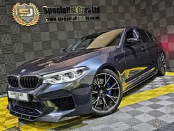 Grey Used 2019 BMW M5 Competition Edition Sedan | £43,995 (Fair price)