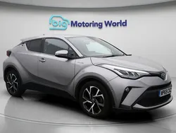 Used 2020 Toyota C-HR Design SUV | £15,400 (Good price)