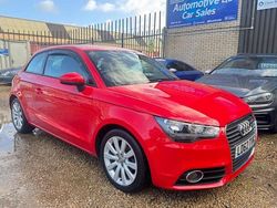 Red Used 2012 Audi A1 Sport Hatchback | £3,295 (Fair price)