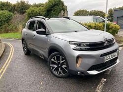 Grey Used 2023 Citroën C5 Aircross PureTech SUV | £18,995 (A bit pricey)