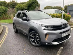 Grey Used 2023 Citroën C5 Aircross PureTech SUV | £19,595 (Expensive)