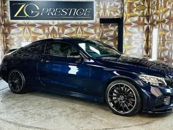 Used 2020 Mercedes C43 AMG AMG Coupe | £23,995 (Super price)