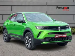 Green Used 2024 Vauxhall Mokka Design Edition SUV | £17,990 (Expensive)