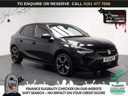 Black Used 2021 Vauxhall Corsa SRi Hatchback | £10,780 (Fair price)
