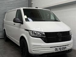 White Used 2020 VW T6.1 Startline Van | £15,489 (Good price)