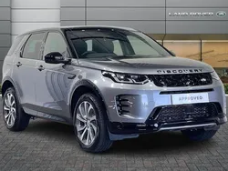 Grey Used 2024 Land Rover Discovery Sport SE Dynamic SUV | £41,295 (A bit pricey)