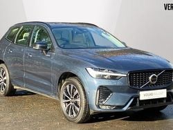 Blue Used 2023 Volvo XC60 Plus SUV | £31,273 (Good price)