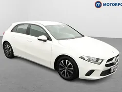 Used 2022 Mercedes A180 SE Hatchback | £16,599 (Good price)