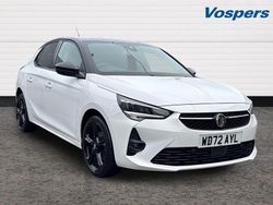 White Used 2022 Vauxhall Corsa GS Line Hatchback | £13,990 (Fair price)