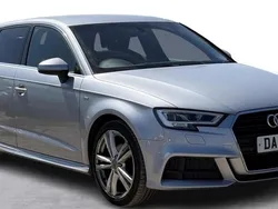 Used 2019 Audi A3 S-Line | £12,495 (Super price)