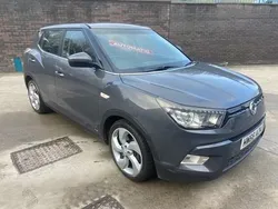 Grey Used 2017 Ssangyong Tivoli SUV | £5,995 (Fair price)