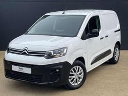 White Used 2022 Citroën e-Berlingo MPV | £9,995 (Fair price)