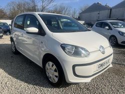 White Used 2015 VW up! move up! Hatchback | £6,500 (A bit pricey)