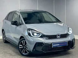 Grey Used 2024 Honda Jazz Advance Hatchback | £25,885 (Expensive)