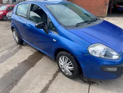 Blue Used 2011 Fiat Punto Evo Dynamic Hatchback | £799