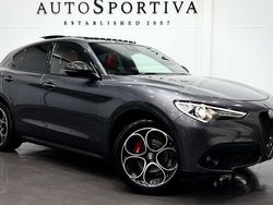 Used 2019 Alfa Romeo Stelvio Ti SUV | £17,490 (Fair price)