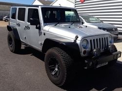 Used 2009 Jeep Wrangler SUV | £14,995