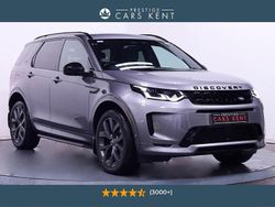 Grey Used 2021 Land Rover Discovery Sport HSE Dynamic SUV | £27,658 (Fair price)