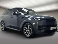 Blue Used 2024 Land Rover Range Rover Sport SE Dynamic SUV | £64,500 (Good price)