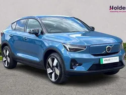 Used 2022 Volvo EC40 Pro SUV | £28,490 (Fair price)