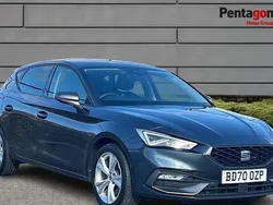 Used 2024 Seat Leon FR Hatchback | £14,995 (Good price)