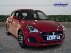 Used 2023 Suzuki Swift SZ-L Hatchback | £13,491 (Fair price)