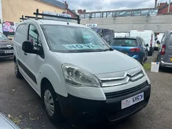 White Used 2010 Citroën Berlingo MPV | £1,995 (Fair price)