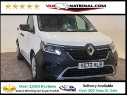 White Used 2022 Renault Kangoo MPV | £11,990 (Fair price)