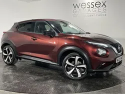 Used 2022 Nissan Juke Tekna SUV | £14,870 (Fair price)