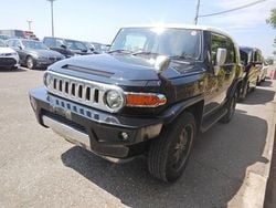 Black Used 2011 Toyota FJ Cruiser SUV | £23,999