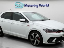 Used 2025 VW Polo GTI Hatchback | £20,400 (Fair price)
