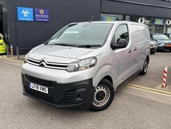 Grey Used 2018 Citroën Dispatch MPV | £9,495 (Fair price)