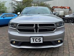 Silver Used 2017 Dodge Durango SUV | £22,995