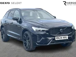 Onyx black Used 2024 Volvo XC60 Ultra SUV | £45,490 (Fair price)