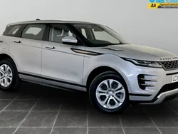 Used 2020 Land Rover Range Rover evoque SE Dynamic SUV | £21,995 (Super price)