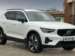Used 2025 Volvo XC40 Plus SUV | £32,995 (Fair price)
