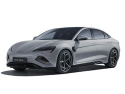 Grey New 2025 BYD Seal Design Sedan | £41,980 (Good price)