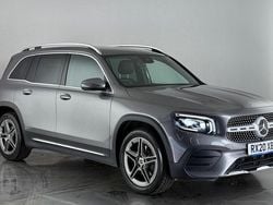 Used 2022 Mercedes GLB200 AMG line SUV | £21,900 (Good price)