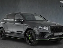 Titan grey New 2025 Bentley Bentayga SUV | £219,000