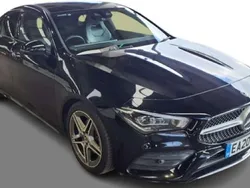 Used 2022 Mercedes CLA180 AMG Line Premium Plus Sedan | £24,000 (Fair price)
