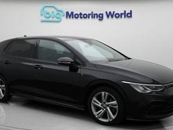 Used 2024 VW Golf VIII R-line Hatchback | £17,700 (Good price)