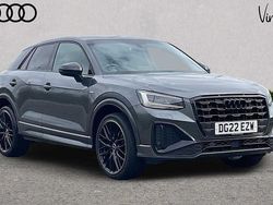 Used 2025 Audi Q2 Black Edition SUV | £25,271 (Fair price)