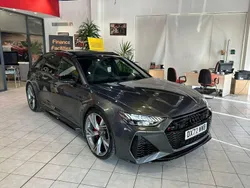 Grey Used 2022 Audi RS6 Sport Estate | £79,995 (Fair price)