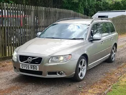 Gold Used 2009 Volvo V70 R-Design Estate | £2,195