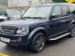 Land Rover Discovery 4