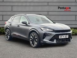 Grey Used 2024 Cupra Formentor VZ2 SUV | £33,995 (Expensive)