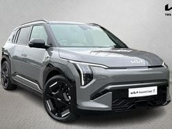 Grey New 2025 Kia EV3 GT-Line S SUV | £36,188 (Good price)