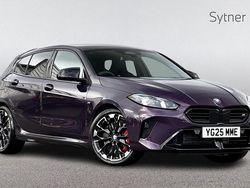 Purple Used 2025 BMW M135 Comfort Edition Hatchback | £38,000 (Expensive)